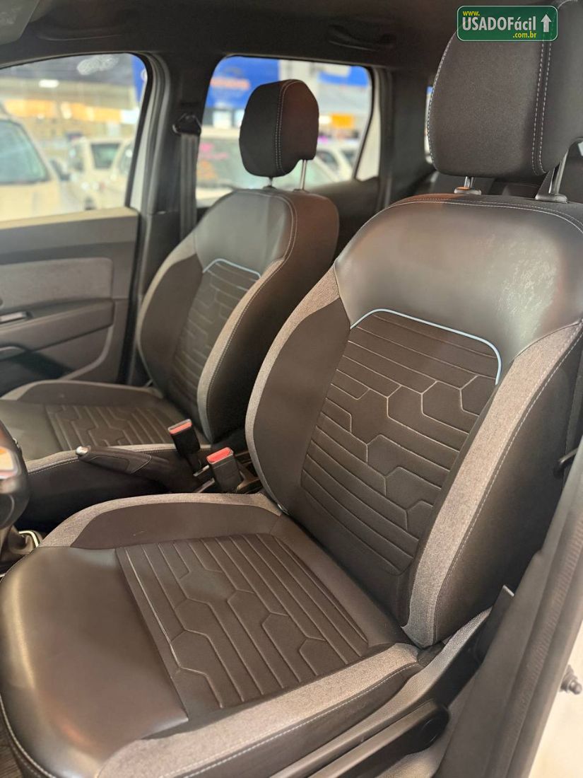 Renault Duster Intense 1.6 Mecânico Flex 2023/2024 — foto 8 de 18