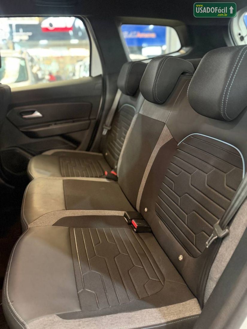 Renault Duster Intense 1.6 Mecânico Flex 2023/2024 — foto 9 de 18