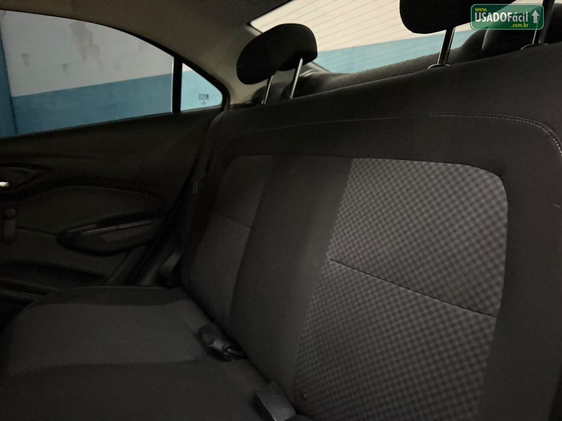 CHEVROLET/GM Prisma Sedan LT 1.4 Automático FlexPower 2017/2018 — foto 10 de 10