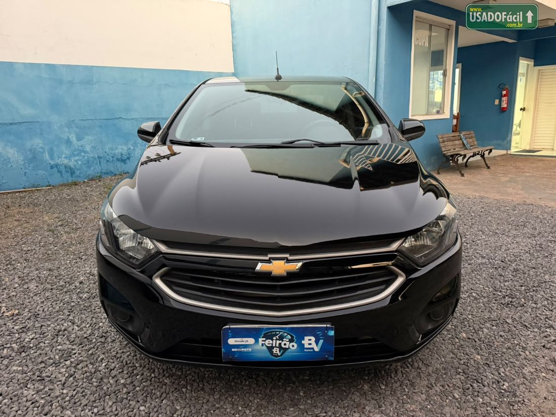 CHEVROLET/GM Prisma Sedan LT 1.4 Automático FlexPower 2017/2018 — foto 2 de 10