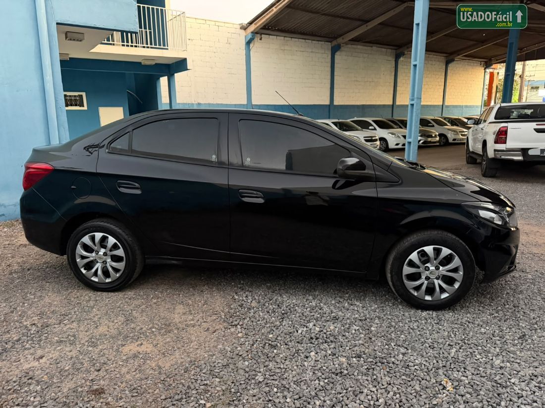 CHEVROLET/GM Prisma Sedan LT 1.4 Automático FlexPower 2017/2018 — foto 5 de 10