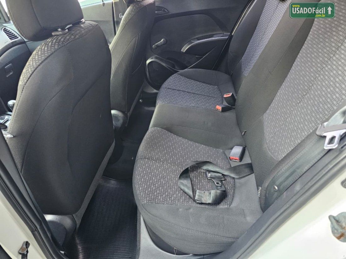 Hyundai HB20 Hatch Comfort 1.0 Flex 2017/2018 — foto 12 de 14