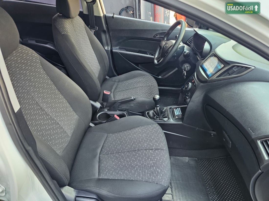 Hyundai HB20 Hatch Comfort 1.0 Flex 2017/2018 — foto 13 de 14