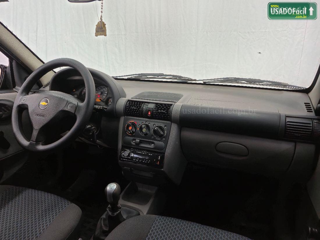 CHEVROLET/GM Classic Life 1.0 VHC Flex 2012/2013 — foto 10 de 15