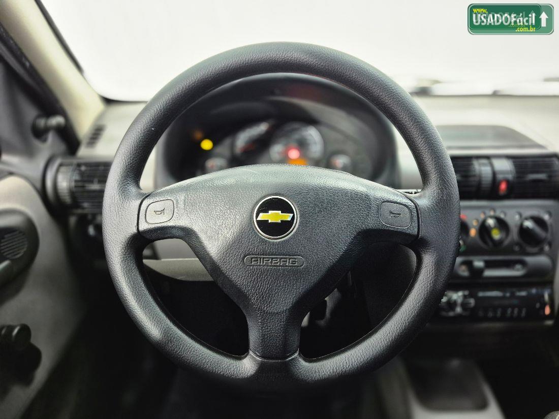 CHEVROLET/GM Classic Life 1.0 VHC Flex 2012/2013 — foto 12 de 15