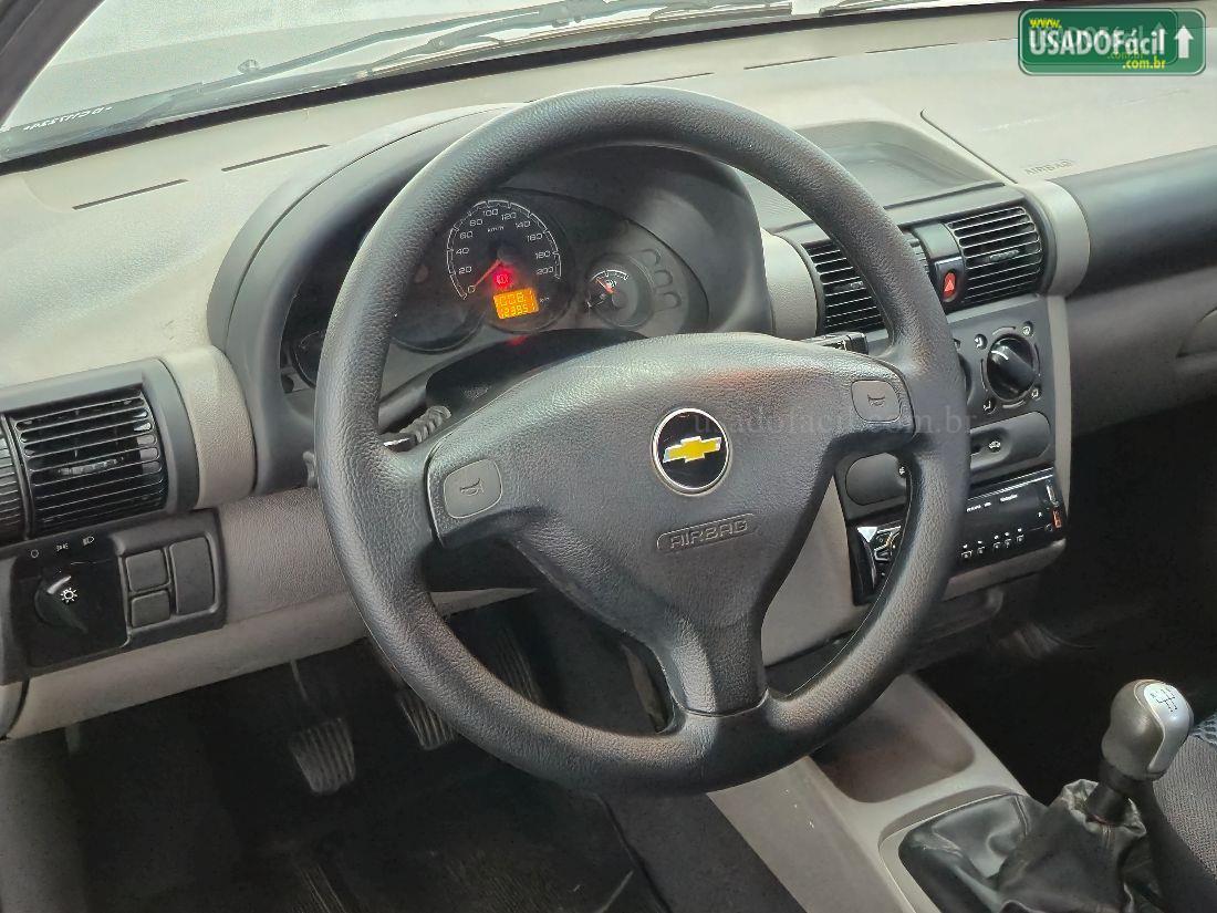 CHEVROLET/GM Classic Life 1.0 VHC Flex 2012/2013 — foto 13 de 15