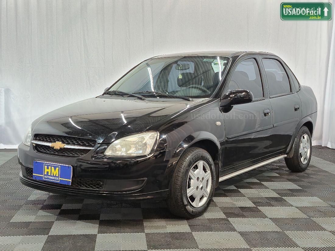 CHEVROLET/GM Classic Life 1.0 VHC Flex 2012/2013 — foto 3 de 15