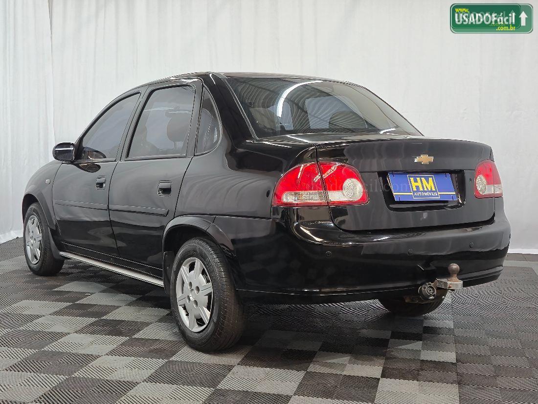CHEVROLET/GM Classic Life 1.0 VHC Flex 2012/2013 — foto 4 de 15