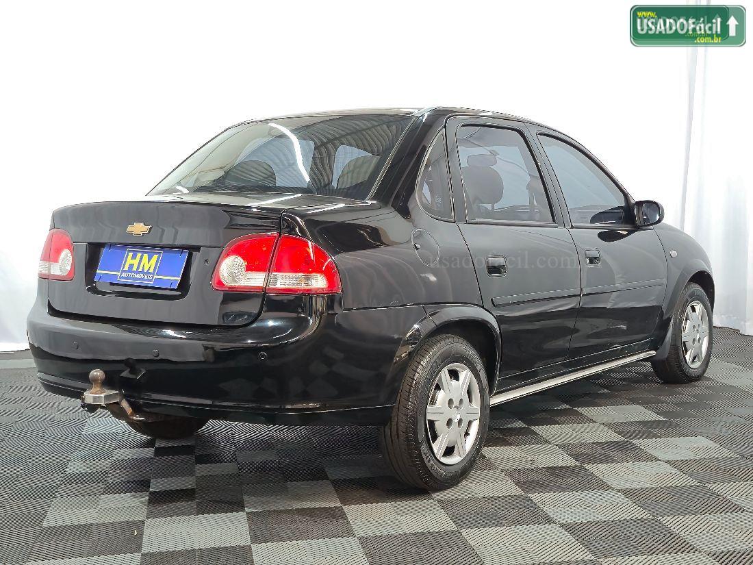 CHEVROLET/GM Classic Life 1.0 VHC Flex 2012/2013 — foto 6 de 15