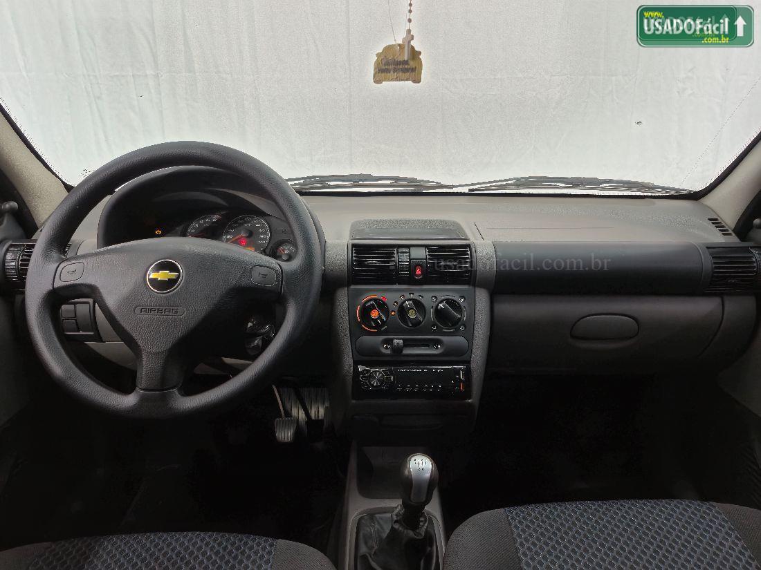 CHEVROLET/GM Classic Life 1.0 VHC Flex 2012/2013 — foto 9 de 15