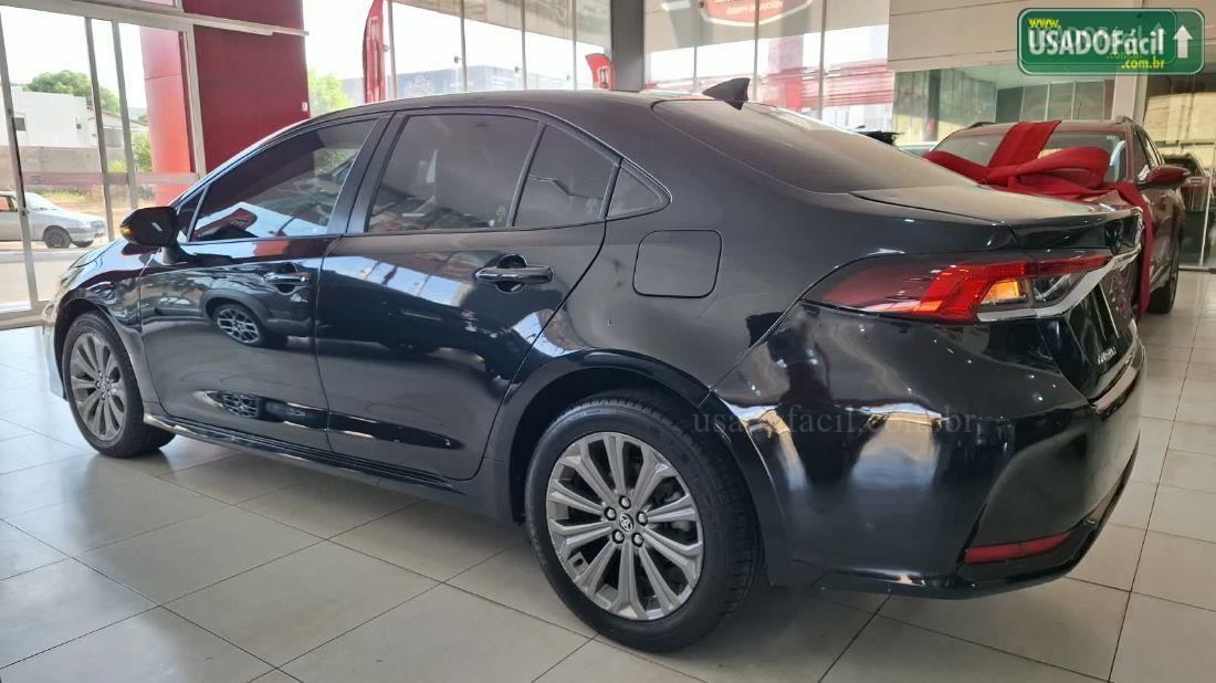 TOYOTA Corolla XEI 2.0 Automático Flex 2021/2022 — foto 3 de 9