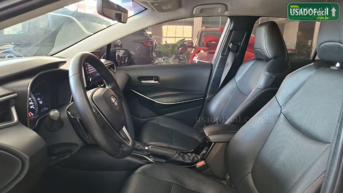 TOYOTA Corolla XEI 2.0 Automático Flex 2021/2022 — foto 7 de 9
