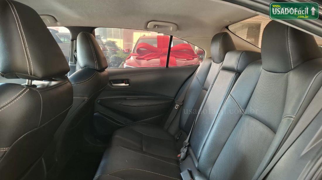 TOYOTA Corolla XEI 2.0 Automático Flex 2021/2022 — foto 9 de 9