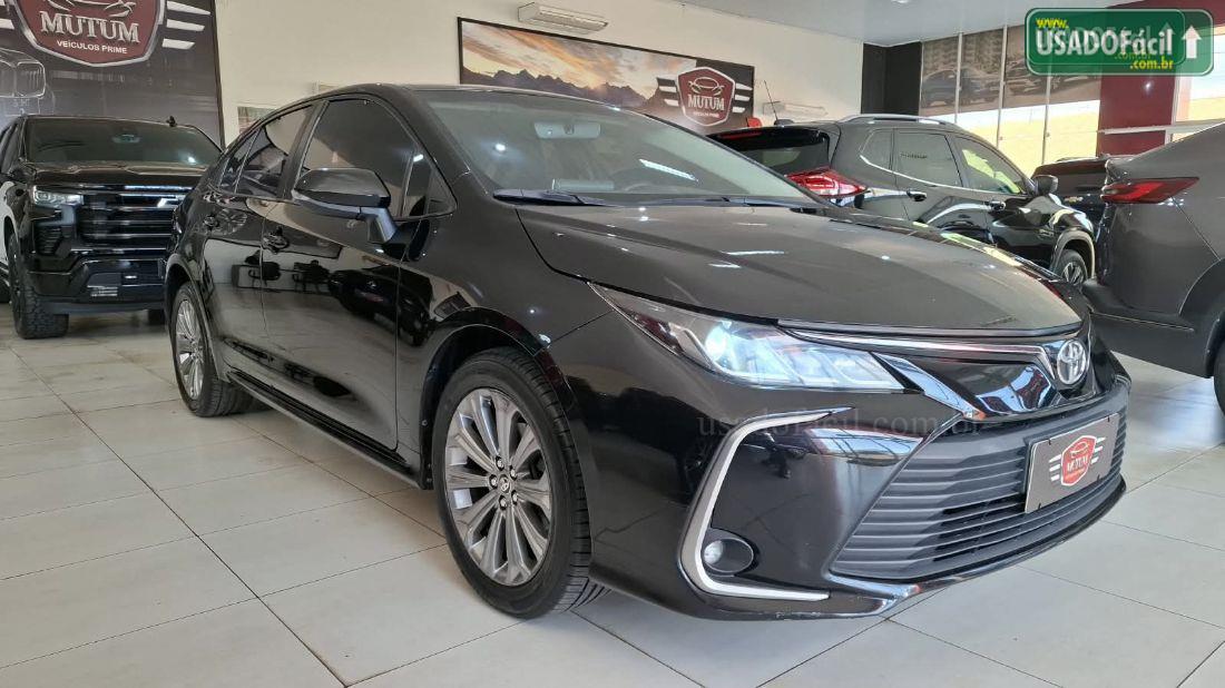 TOYOTA Corolla XEI 2.0 Automático Flex 2021/2022 — foto 2 de 9