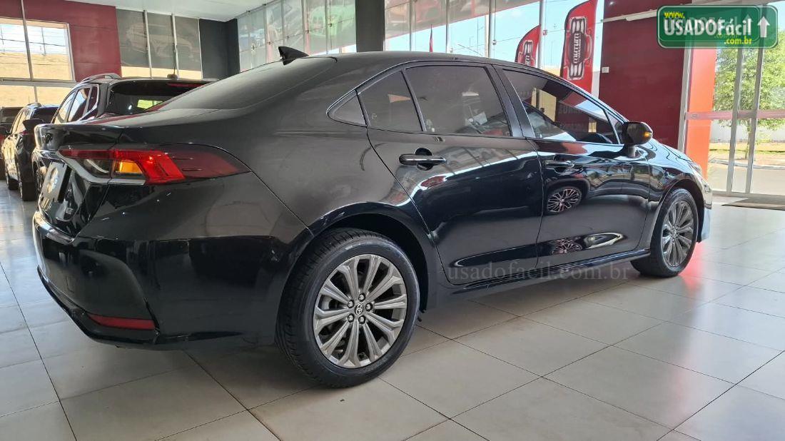 TOYOTA Corolla XEI 2.0 Automático Flex 2021/2022 — foto 5 de 9