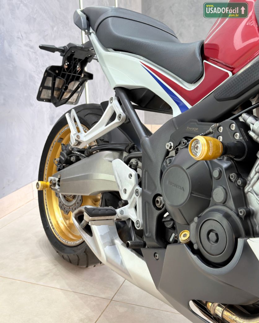 Honda CBR 650F 2017/2017 — foto 4 de 10