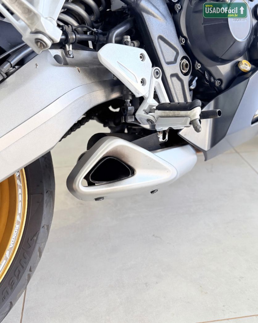 Honda CBR 650F 2017/2017 — foto 5 de 10