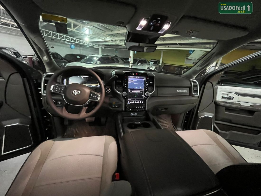 RAM Ram 2500 Laramie CD 6.7 TDI 4x4 Diesel 2026/2026 — foto 10 de 18
