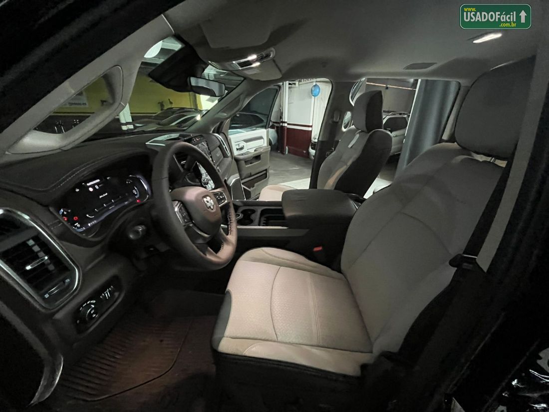 RAM Ram 2500 Laramie CD 6.7 TDI 4x4 Diesel 2026/2026 — foto 12 de 18