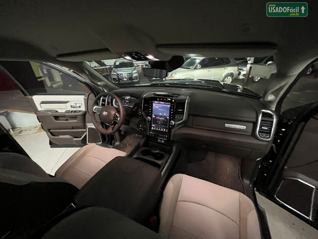 RAM Ram 2500 Laramie CD 6.7 TDI 4x4 Diesel 2026/2026 — foto 13 de 18