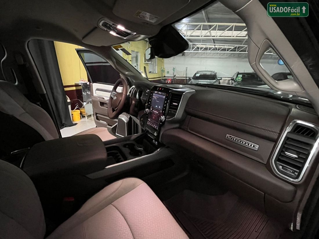 RAM Ram 2500 Laramie CD 6.7 TDI 4x4 Diesel 2026/2026 — foto 15 de 18