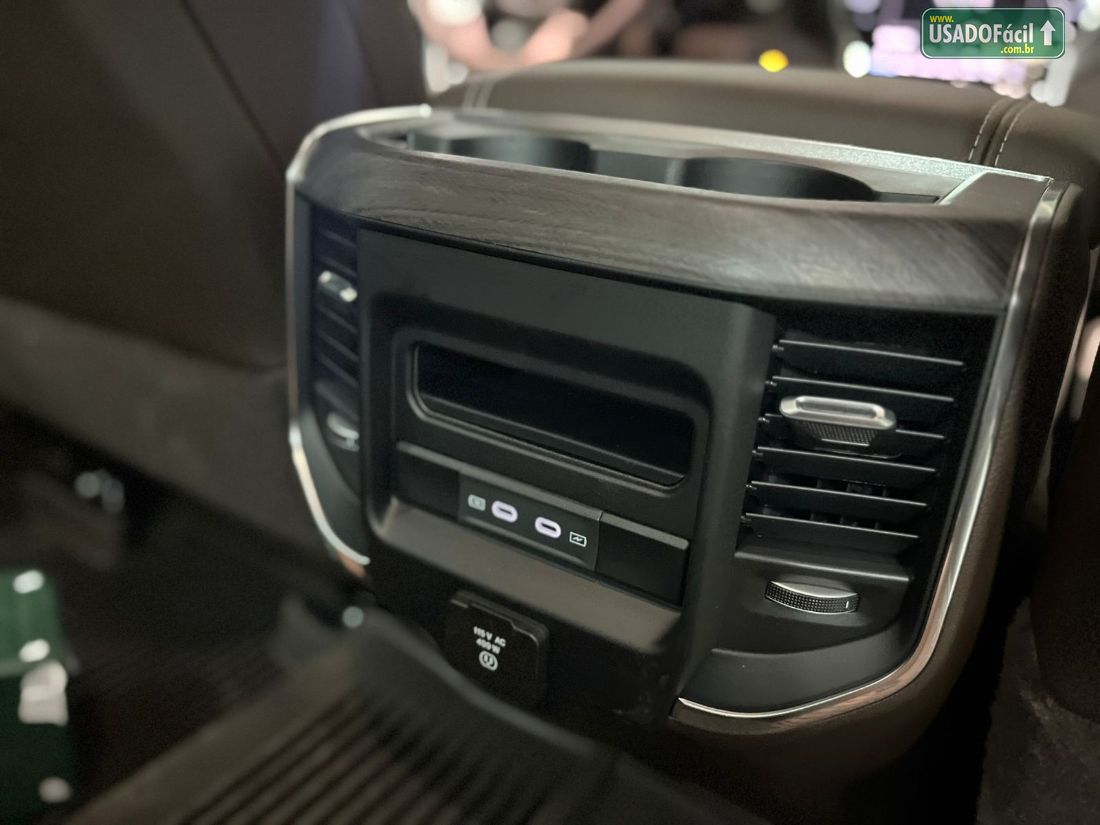 RAM Ram 2500 Laramie CD 6.7 TDI 4x4 Diesel 2026/2026 — foto 16 de 18