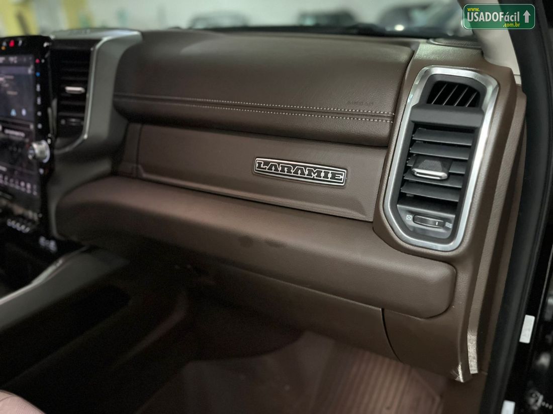 RAM Ram 2500 Laramie CD 6.7 TDI 4x4 Diesel 2026/2026 — foto 17 de 18