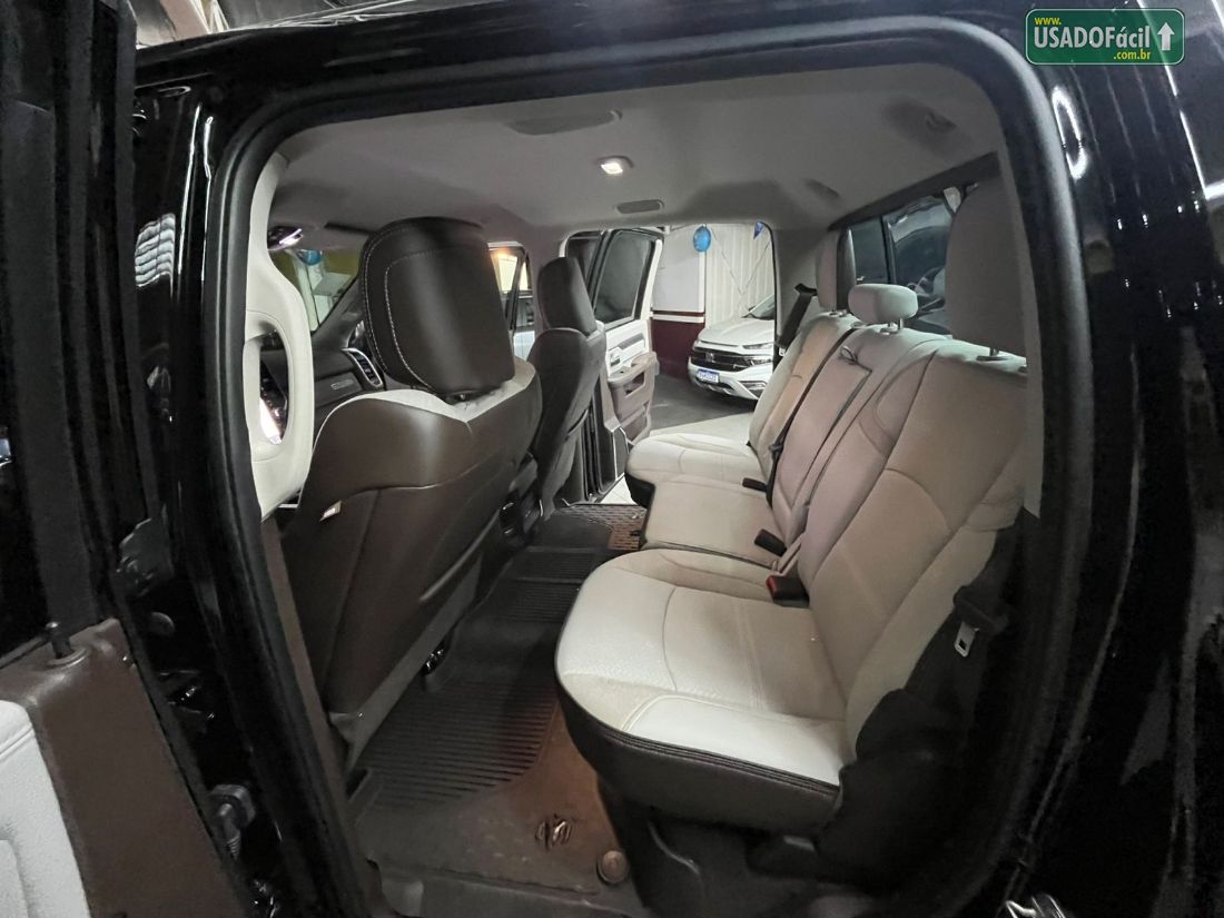 RAM Ram 2500 Laramie CD 6.7 TDI 4x4 Diesel 2026/2026 — foto 18 de 18
