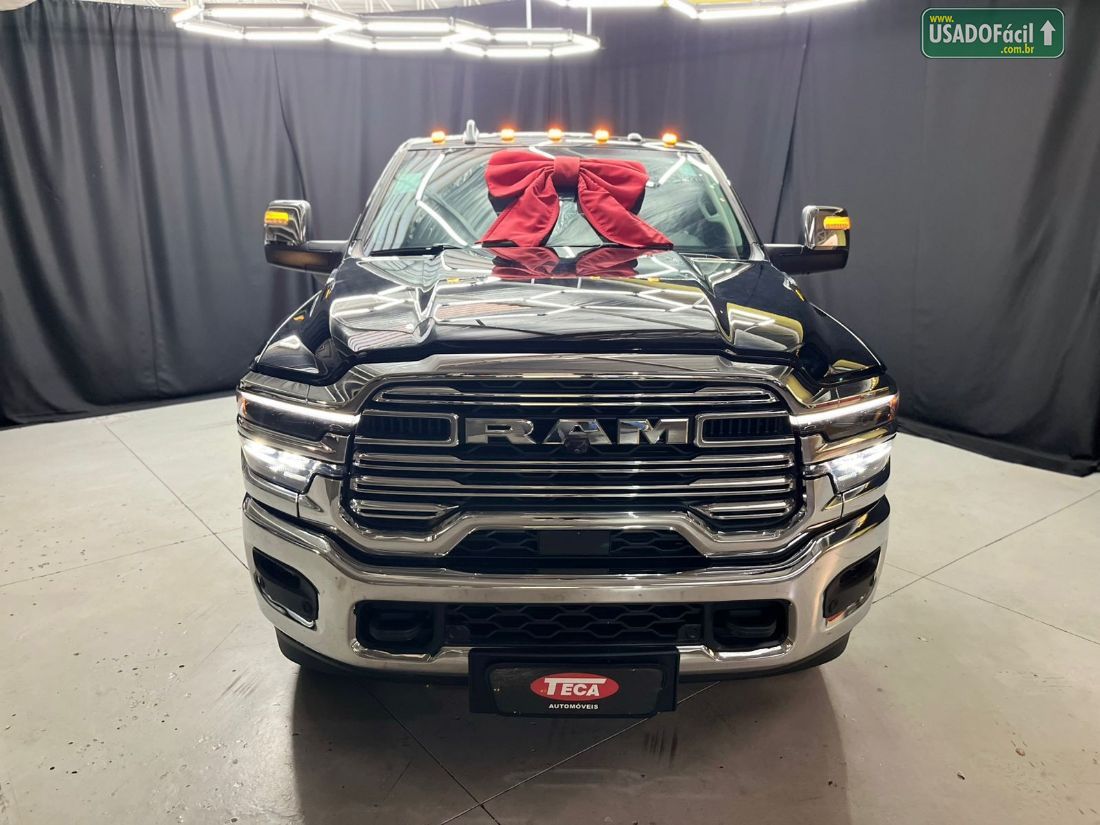 RAM Ram 2500 Laramie CD 6.7 TDI 4x4 Diesel 2026/2026 — foto 2 de 18