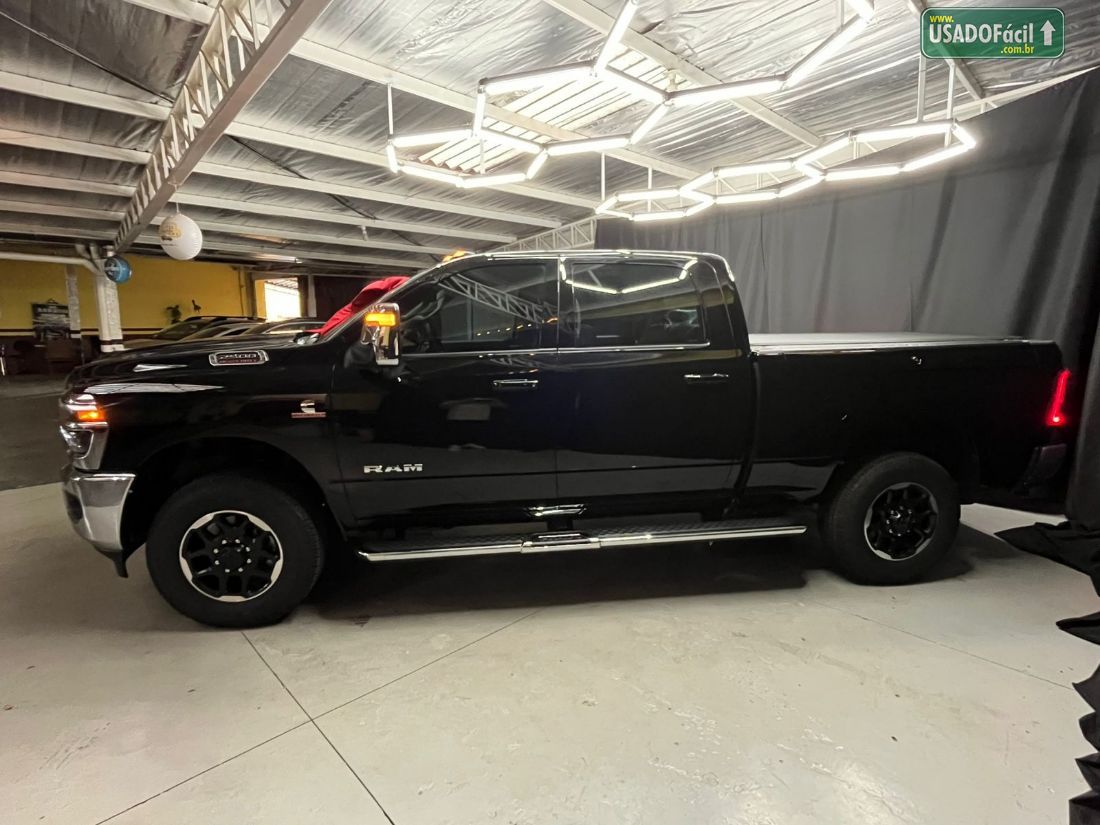 RAM Ram 2500 Laramie CD 6.7 TDI 4x4 Diesel 2026/2026 — foto 4 de 18