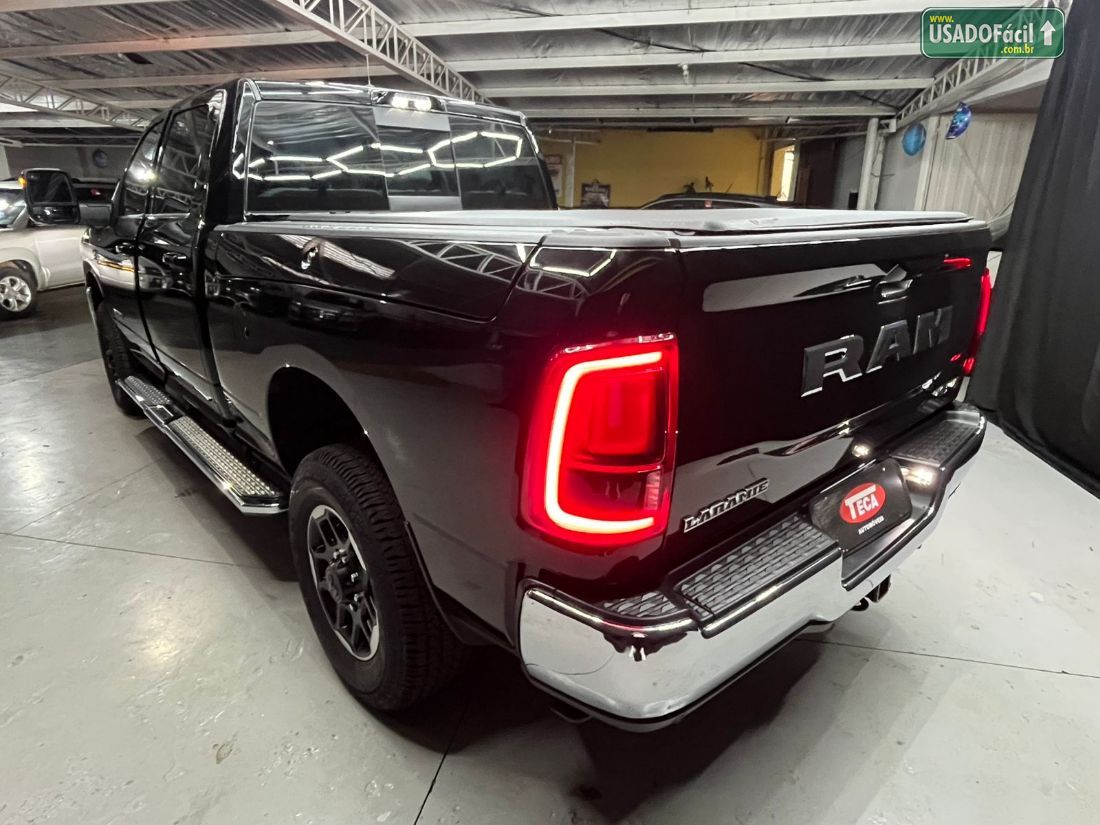 RAM Ram 2500 Laramie CD 6.7 TDI 4x4 Diesel 2026/2026 — foto 5 de 18