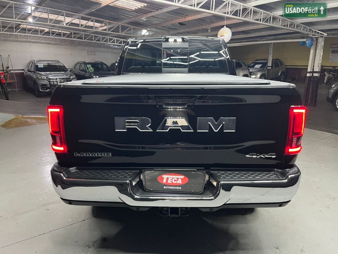 RAM Ram 2500 Laramie CD 6.7 TDI 4x4 Diesel 2026/2026 — foto 6 de 18