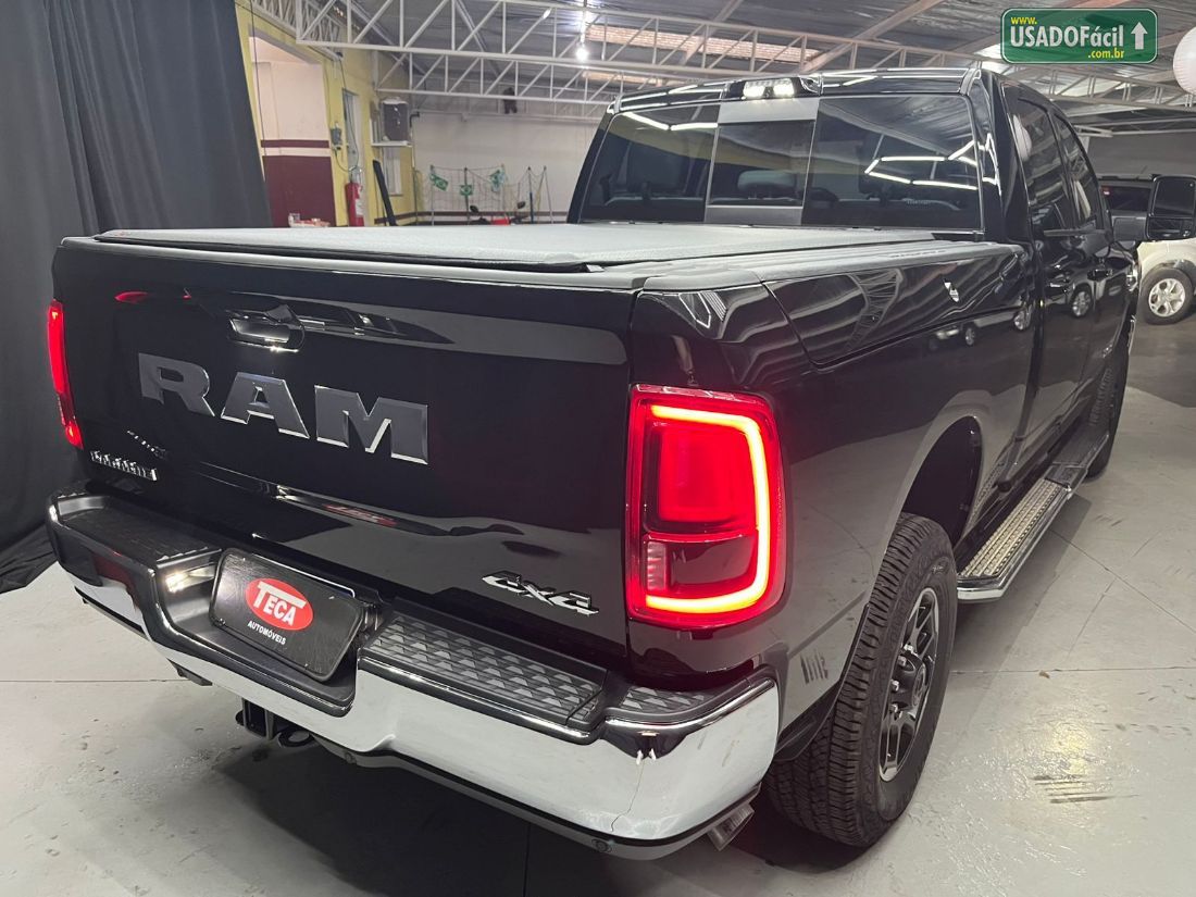RAM Ram 2500 Laramie CD 6.7 TDI 4x4 Diesel 2026/2026 — foto 7 de 18
