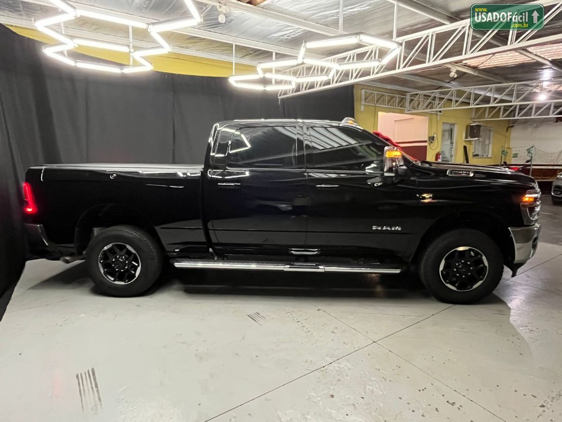 RAM Ram 2500 Laramie CD 6.7 TDI 4x4 Diesel 2026/2026 — foto 8 de 18