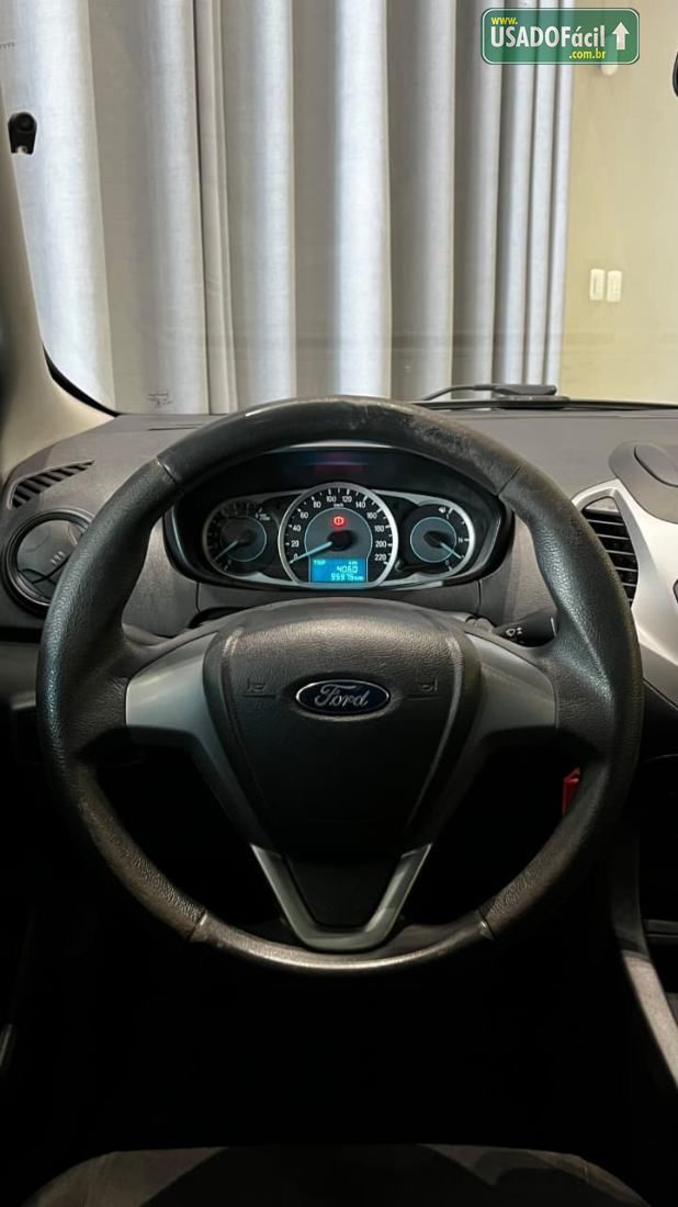Ford Ka Hatch SE 1.0 Flex 5P 2015/2015 — foto 11 de 12