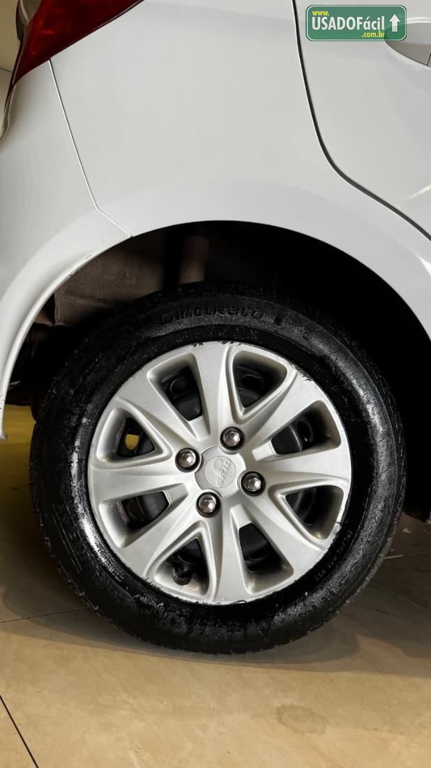 Ford Ka Hatch SE 1.0 Flex 5P 2015/2015 — foto 12 de 12