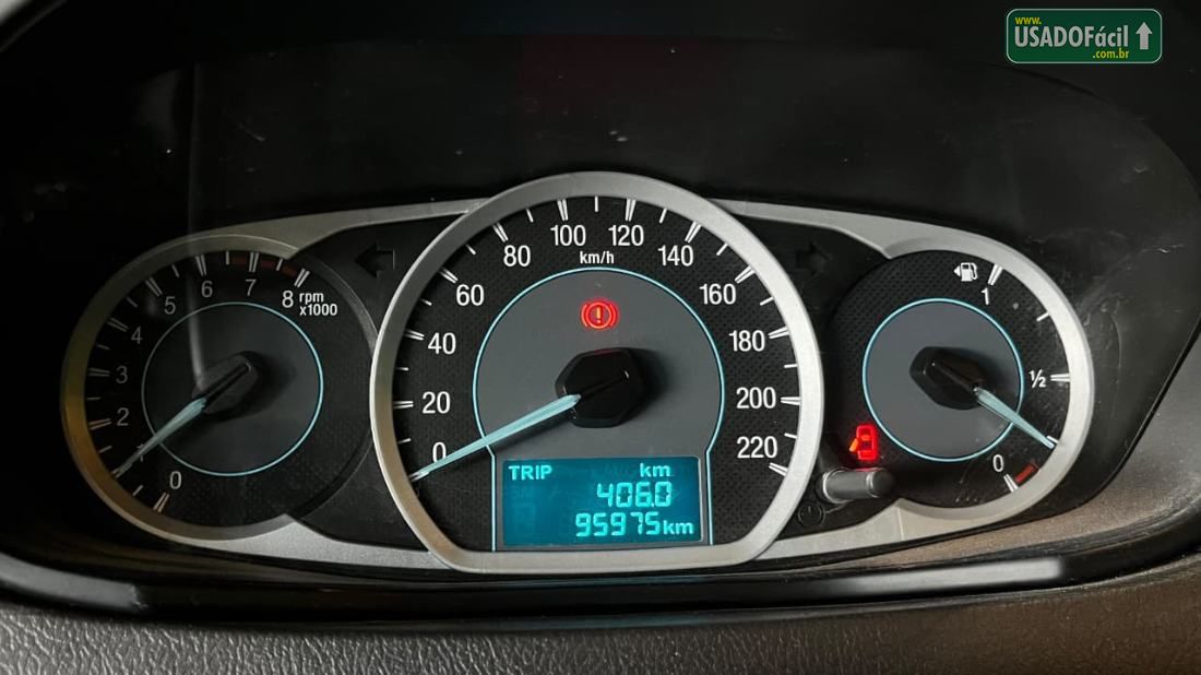 Ford Ka Hatch SE 1.0 Flex 5P 2015/2015 — foto 9 de 12