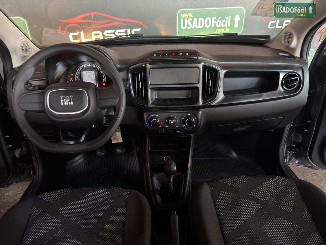 Fiat Mobi Like Flex 2026/2026 — foto 11 de 17