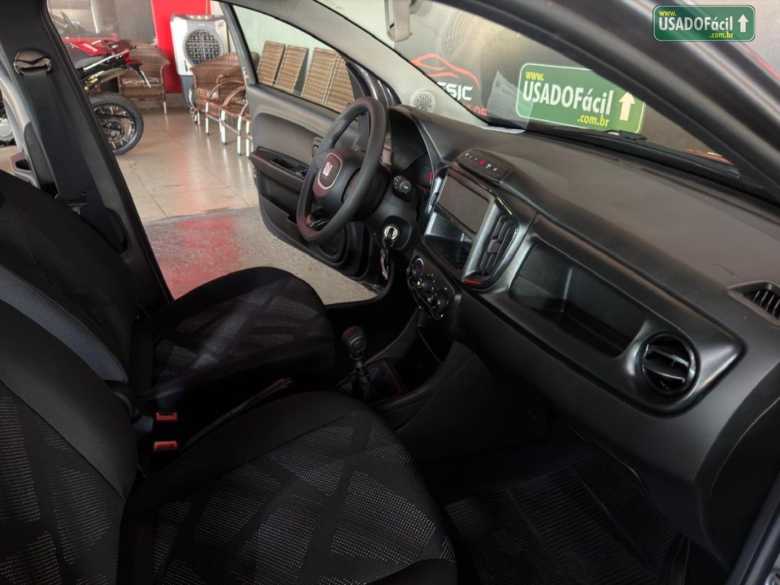 Fiat Mobi Like Flex 2026/2026 — foto 12 de 17