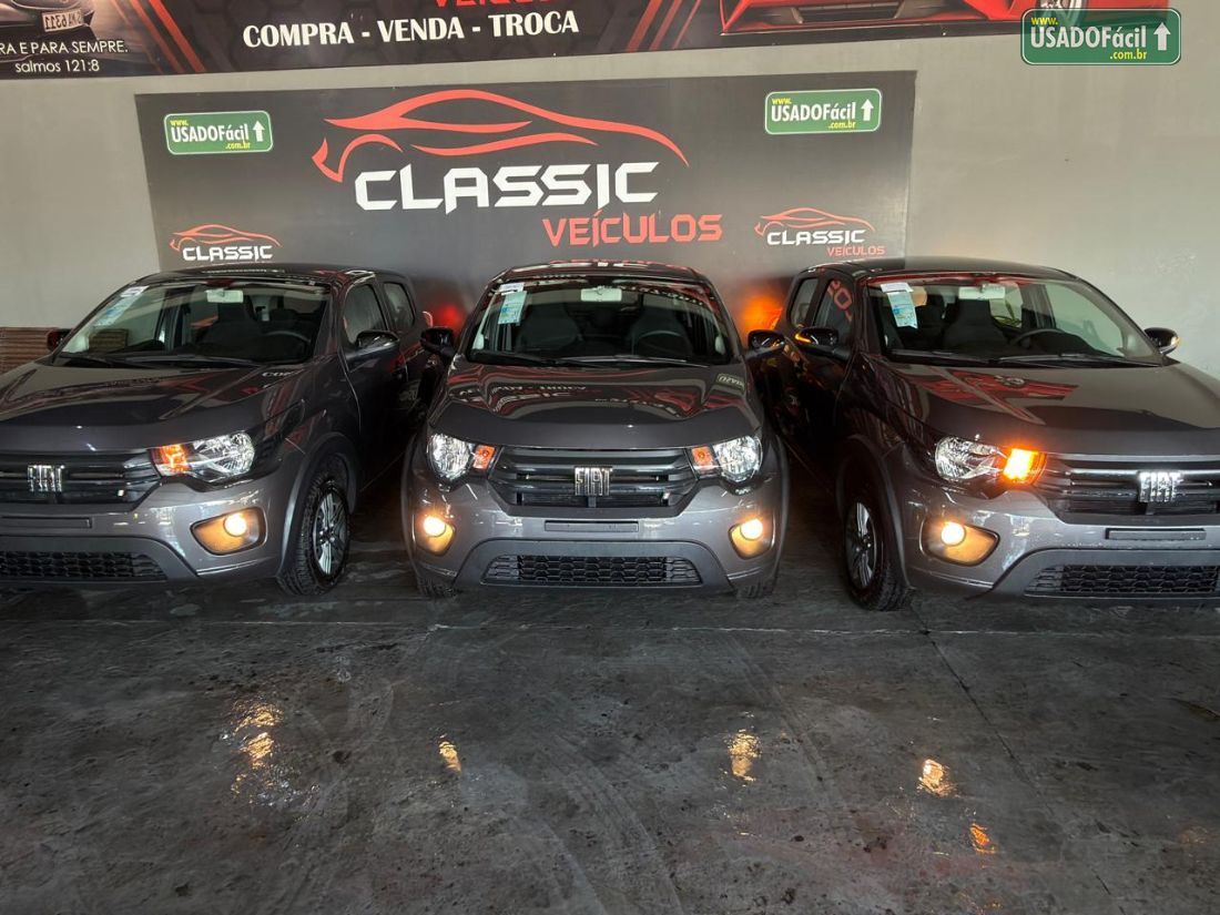 Fiat Mobi Like Flex 2026/2026 — foto 15 de 17