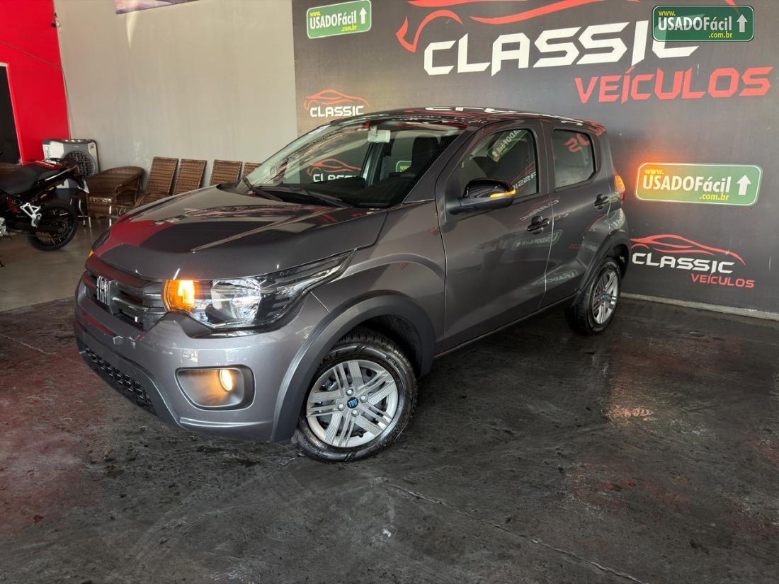 Fiat Mobi Like Flex 2026/2026 — foto 4 de 17