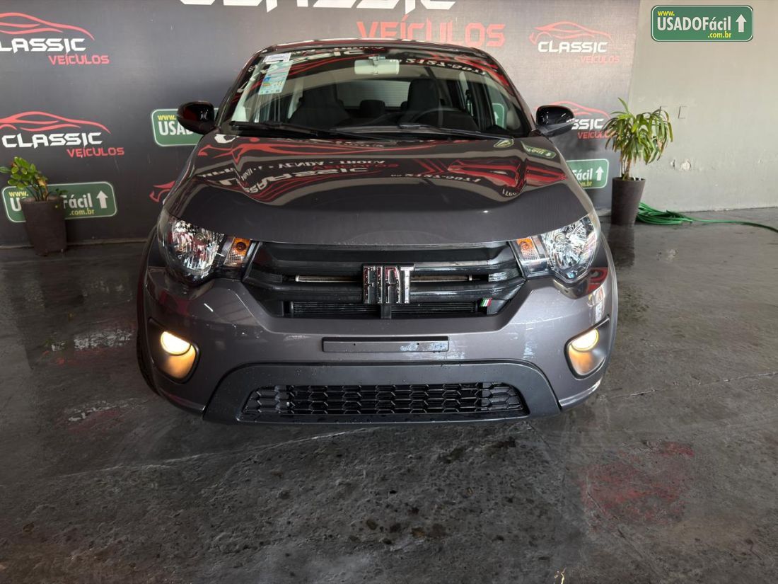 Fiat Mobi Like Flex 2026/2026 — foto 5 de 17