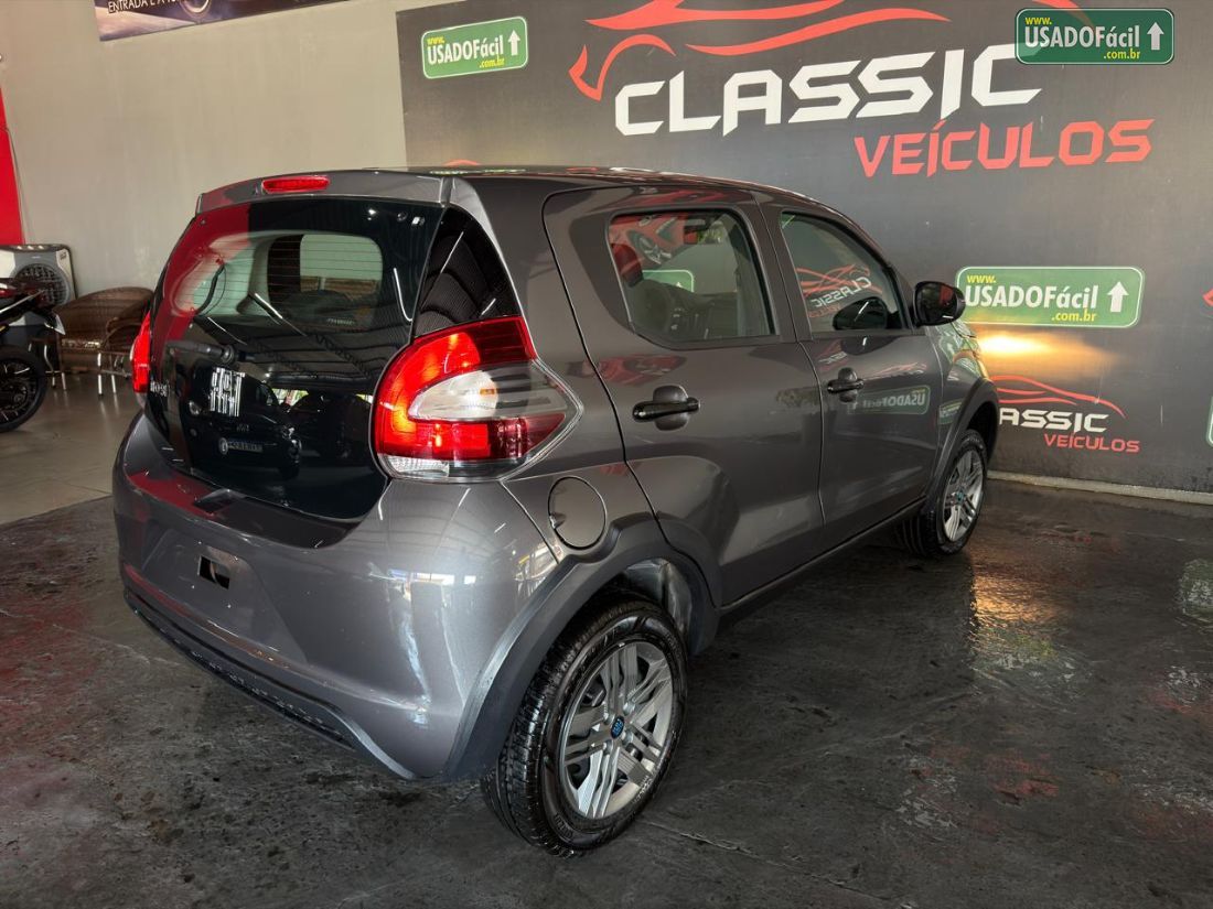 Fiat Mobi Like Flex 2026/2026 — foto 7 de 17