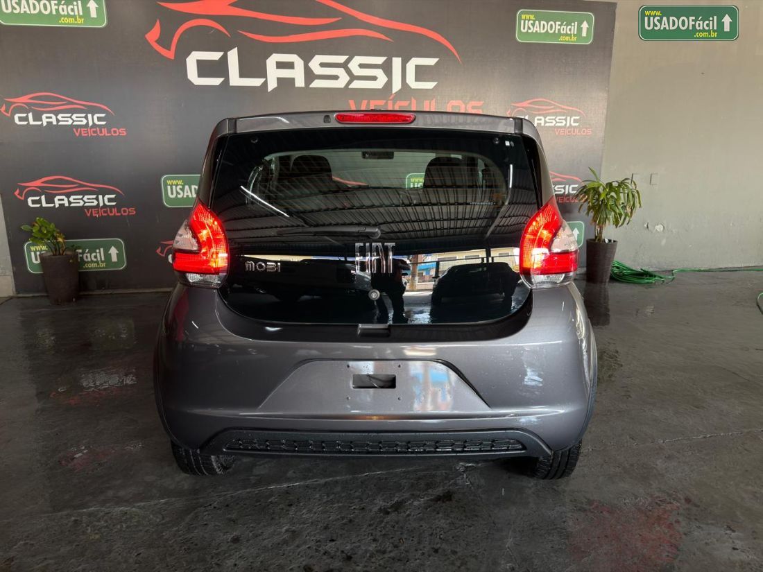Fiat Mobi Like Flex 2026/2026 — foto 8 de 17