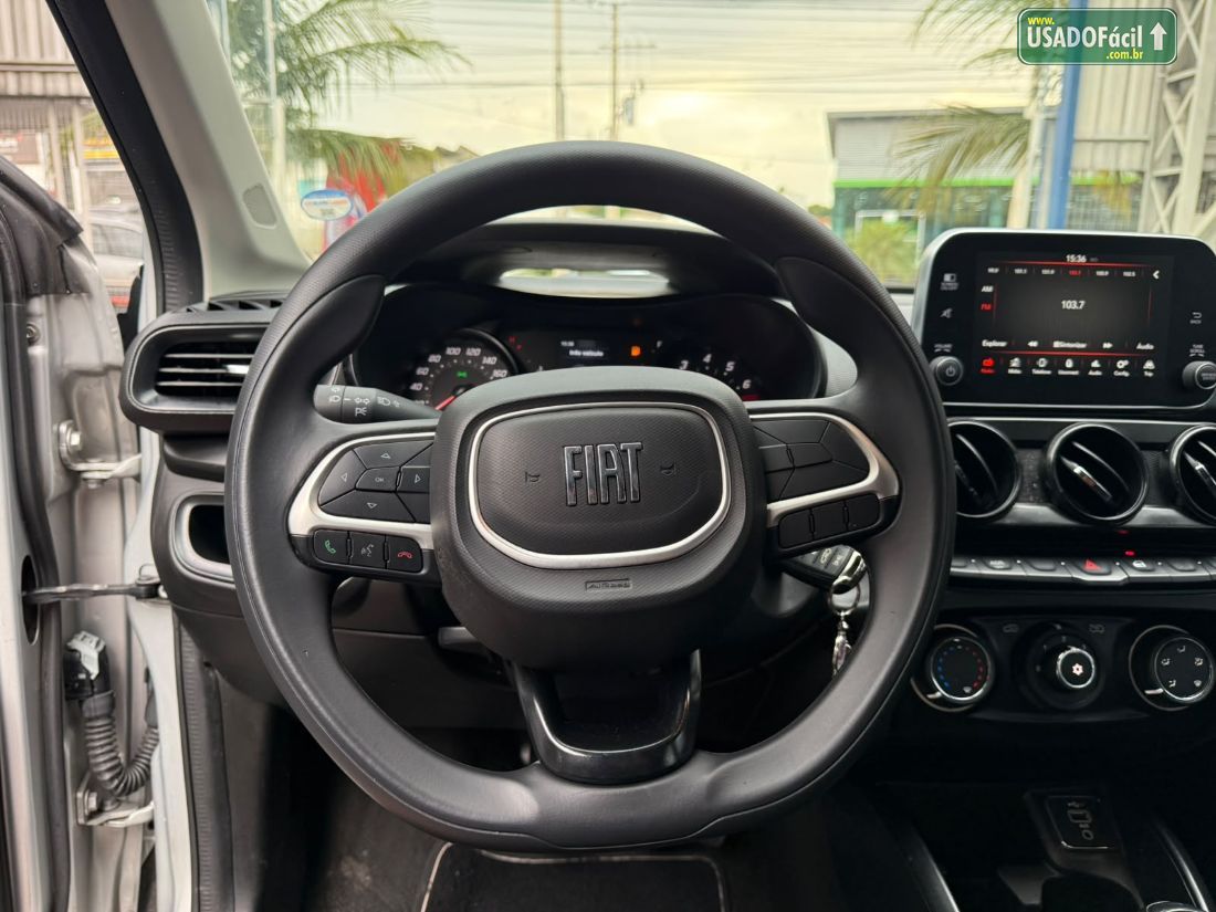 Fiat Argo Drive 1.0 Flex 2024/2025 — foto 11 de 18