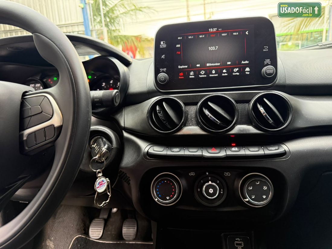 Fiat Argo Drive 1.0 Flex 2024/2025 — foto 12 de 18
