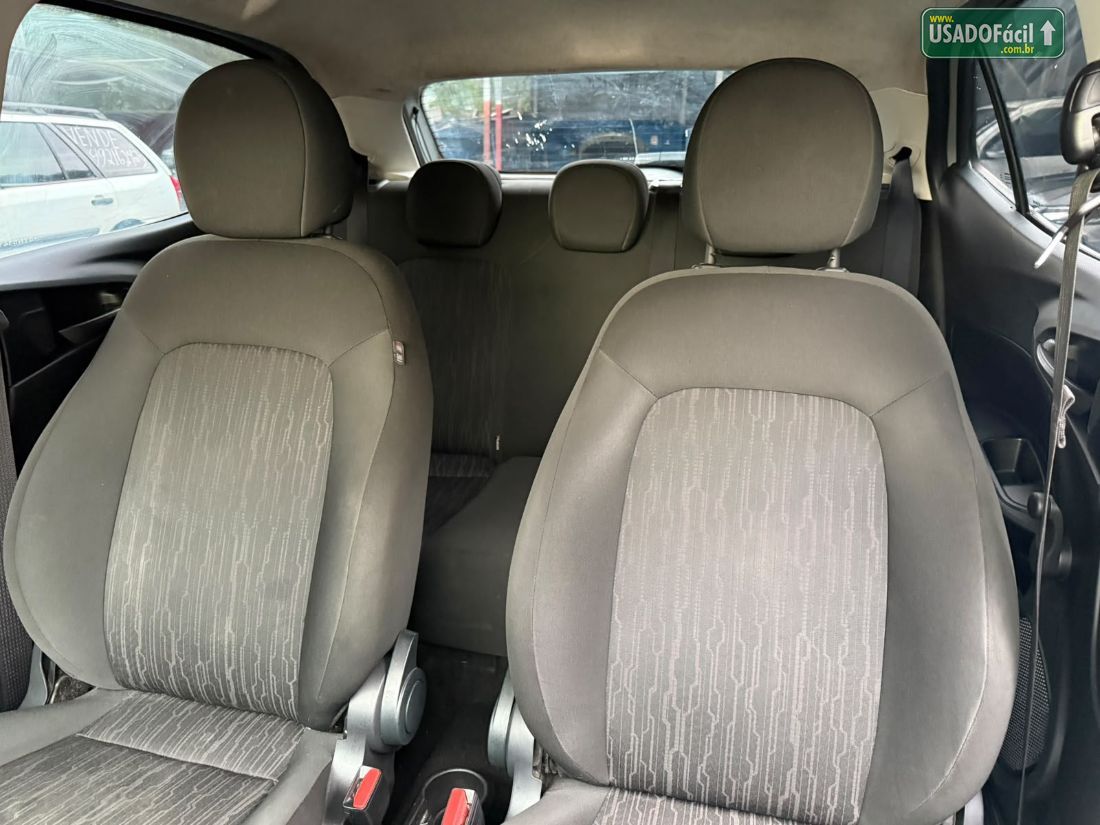 Fiat Argo Drive 1.0 Flex 2024/2025 — foto 13 de 18