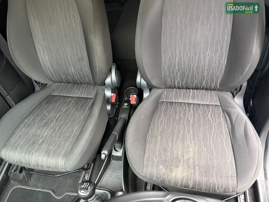 Fiat Argo Drive 1.0 Flex 2024/2025 — foto 14 de 18