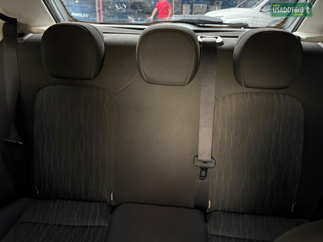 Fiat Argo Drive 1.0 Flex 2024/2025 — foto 16 de 18
