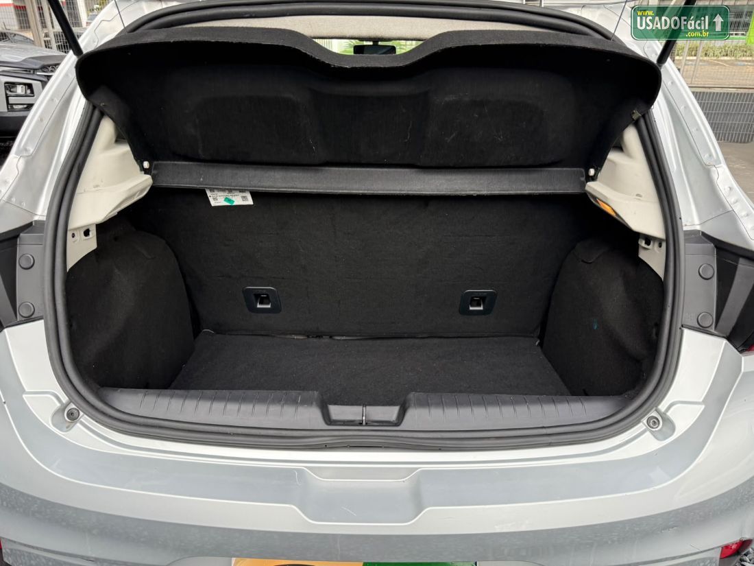 Fiat Argo Drive 1.0 Flex 2024/2025 — foto 17 de 18